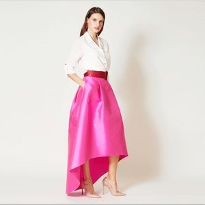 Sachin + Babi Satin Avalon Skirt